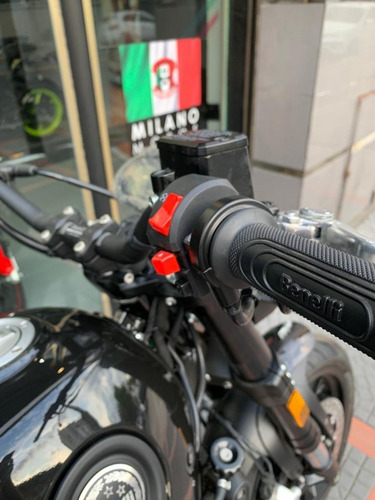 Imagen 10 de 22 de Benelli Leoncino 500 - Milano Motos