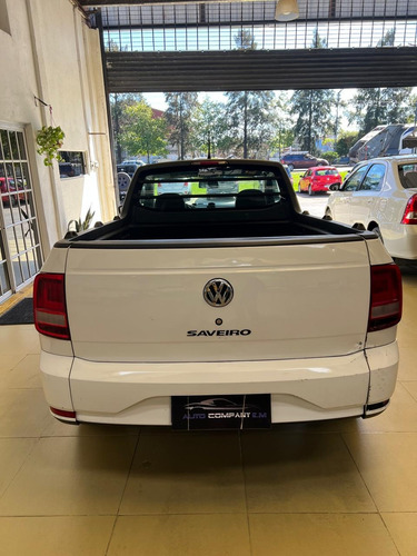 Volkswagen Saveiro 1.6 Gp Cs 101cv Safety
