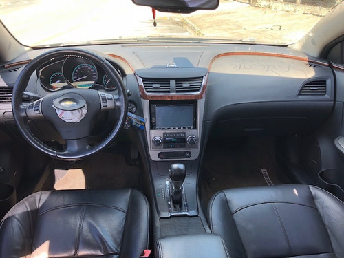 Sucata Chevrolet Malibu Ltz 2010 Venda De Peças