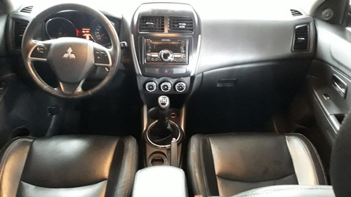 Mitsubishi Asx 2016 Branca