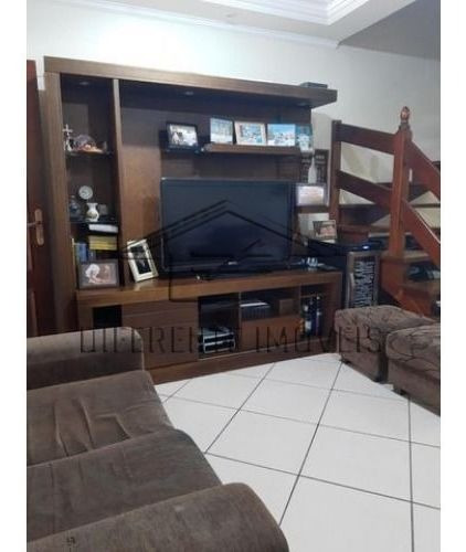 Imagem 11 de 15 de Casa Em Condomínio 2 Dormitórios - 2 Wc- 2 Vagas Na Vila Antonieta !!!