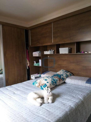 Imagem 8 de 20 de Apartamento Com 3 Dormitórios Para Alugar, 86 M² Por R$ 3.800,00/mês - Barão Geraldo - Campinas/sp - Ap1180