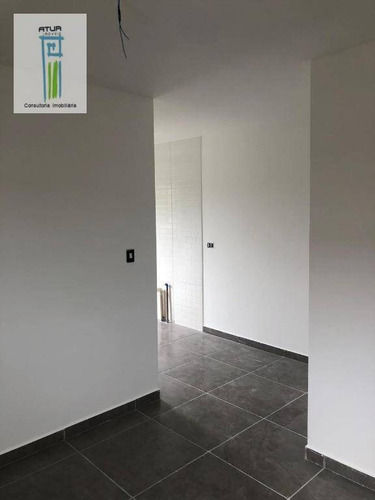 Imagem 12 de 14 de Kitnet Para Alugar, 35 M² Por R$ 1.150,00/mês - Jardim Virginia Bianca - São Paulo/sp - Kn0041