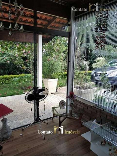Imagem 9 de 15 de Casa Condomínio 4 Quartos 4 Vagas Venda Atibaia - Cf0050-1