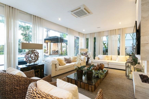 Imagem 10 de 29 de Tamboré 2 - Casa Com 5 Suítes À Venda, 1150 M² - Alphaville - Ca1141