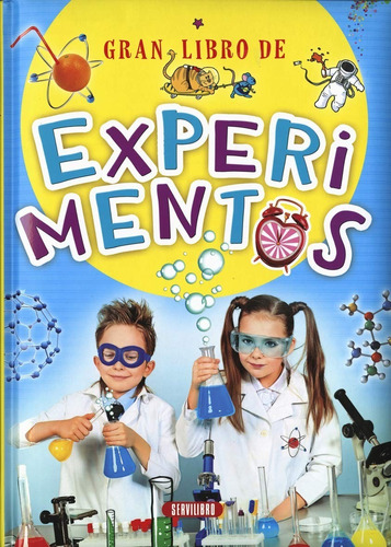 Gran Libro De Experimentos - Servilibro