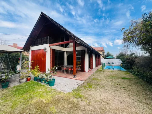 casa en venta en Vitacura