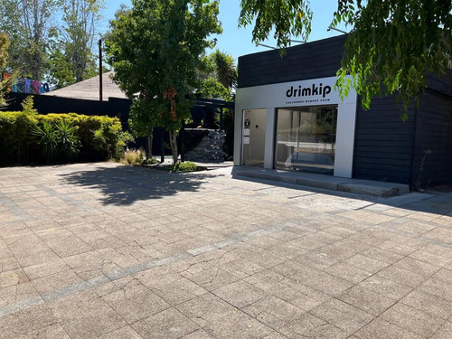Local Comercial En Arriendo En Vitacura