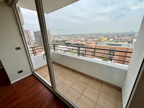 Depto Estudio En Macul Con Terraza Y Bodega A Pasos De Metro