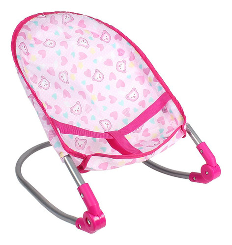 De Muebles De Simulación Bouncer Rockers, Juguete Para