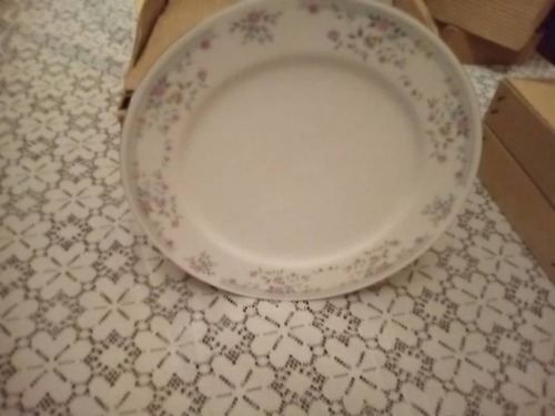 Vajilla De Porcelana China Para 8 Personas 