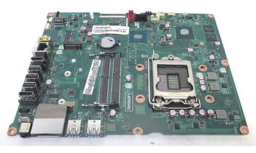 Motherboard Lenovo Aio 300-23acl Parte: 00uw121