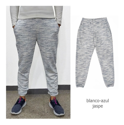 Jogger Mujer (outlet Pocas Unidades)