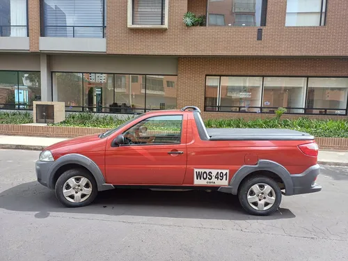 Fiat Strada 1.4 Working