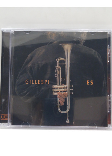 Gillespi Es Cd Nuevo