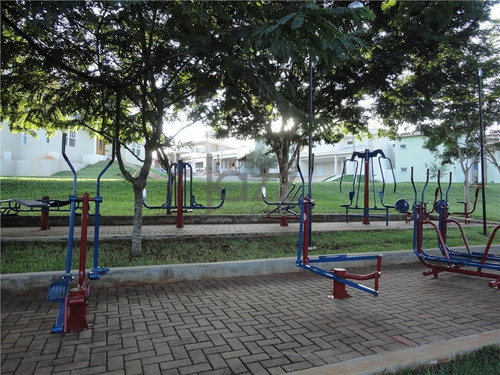 Casa Residencial À Venda, Residencial Paineiras, Paulínia. - Ca1265