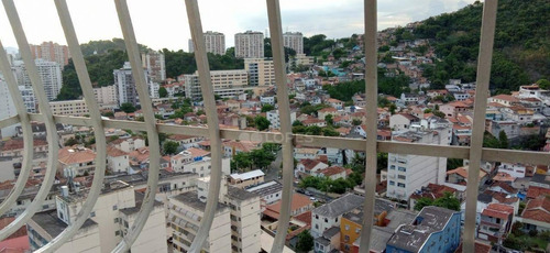 Apartamento À Venda, 55 M² Por R$ 360.000,00 - Santa Rosa - Niterói/rj - Ap47284
