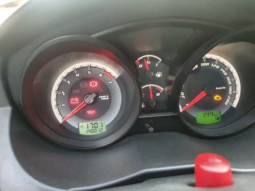 Ford Fiesta Sedan Se 1.6 Flex 16 V