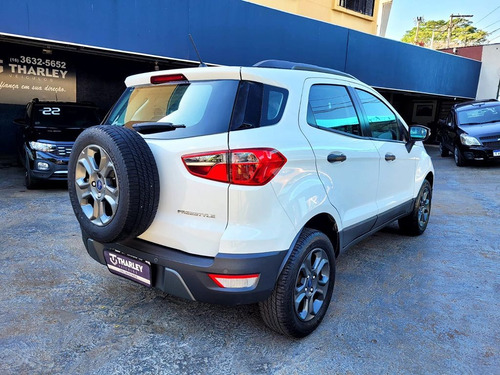 Ford Ecosport 1.5 TIVCT FREESTYLE