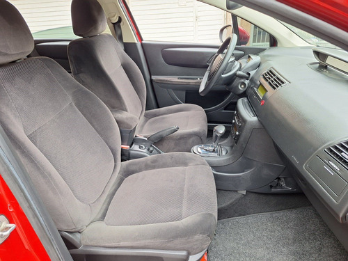 Citroën C4 2.0 GLX 16V FLEX 4P AUTOMÁTICO