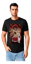 Comprar Polera Baki Hanma 2 Temporadas Algodón Todas Tallas 1029