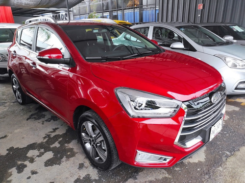Imagen 3 de 15 de Jac Sei2 Active 2021