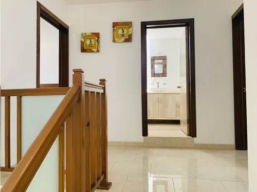 Casa Amueblada En Venta, San Juan Del Rio, Queretaro.