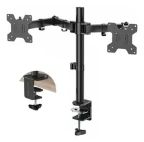 Comprar Soporte Para Monito 10kg,brazo Monitor Para Dos Pantallas
