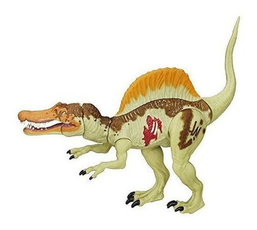 Jurassic World Bashers - Biters Spinosaurus Figura