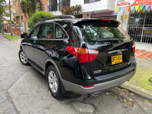 Hyundai Veracruz 3.8 Gl