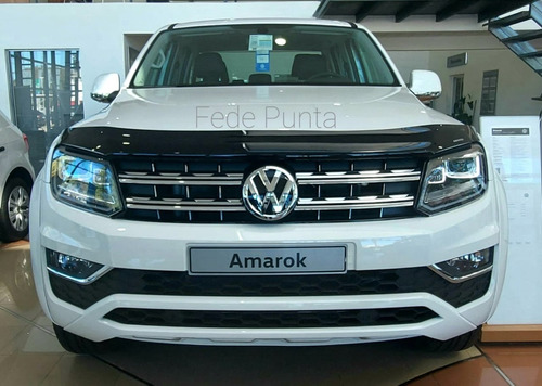 Imagen 5 de 10 de Amarok Highline 180 Cv 4x2 Fede Punta