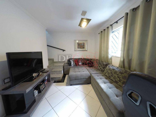 Imagem 2 de 30 de Sobrado Com 3 Dormitórios À Venda, 119 M² Por R$ 389.900,00 - Vila Santana - São Paulo/sp - So3909