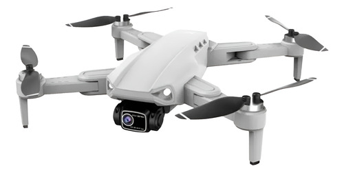 Drone Zangão L900 Pro Se 360° Para Pesca Segurança Eventos Cinza