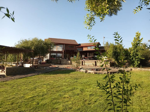 Se Vende Parcela Con Casa Los Laureles Limache