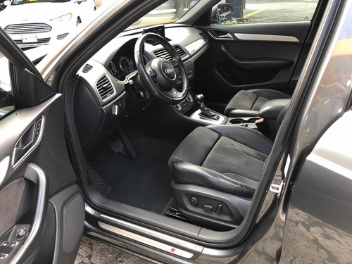 Imagen 7 de 12 de Audi Q3 2015 2.0 S Line 170 Hp At