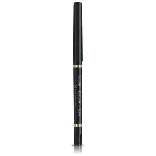 Max Factor K. Kajal Del Autom. 001 Black