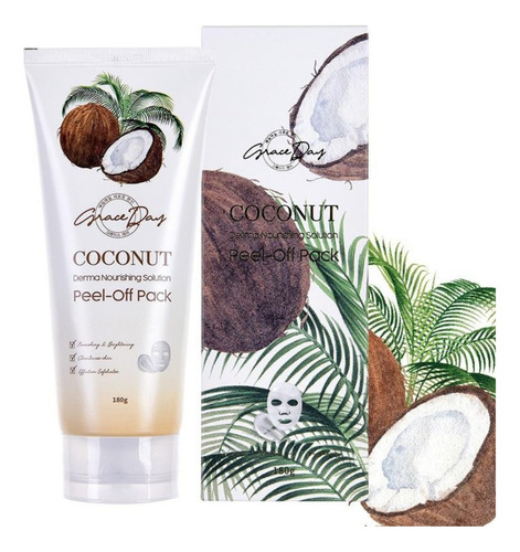 Exfoliante De Coco Para Nutrir - L a $29000