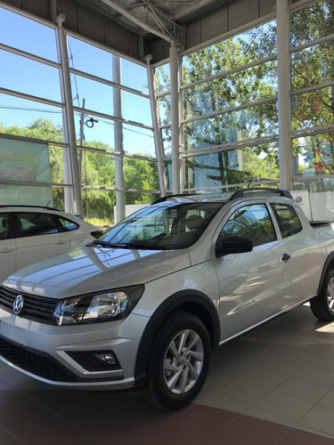 Saveiro 0km 2021 Retira 0% Interes Tomamos Usado Cuotas D-