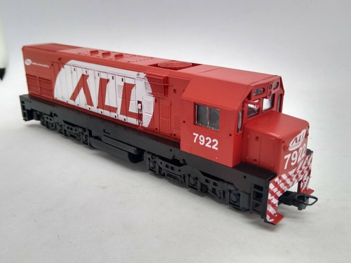 Imagen 4 de 10 de Nico Loco Diesel G22 All N°7922 Frateschi H0 (lmf 05)