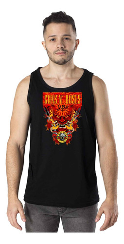 Musculosas Guns N' Roses Rock |de Hoy No Pasa| 19