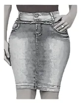 Comprar Molde Saia Jeans 34 Ao 44 C Cós Em Pdf E Corel- Envio Email