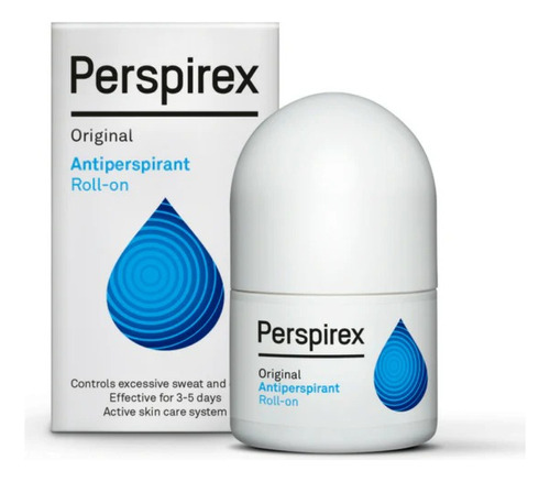 Desodorante Perspirex Original. Roll-on 20ml