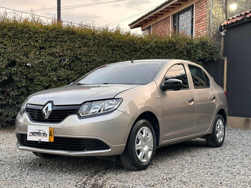 Renault Logan 1.6 Authentique