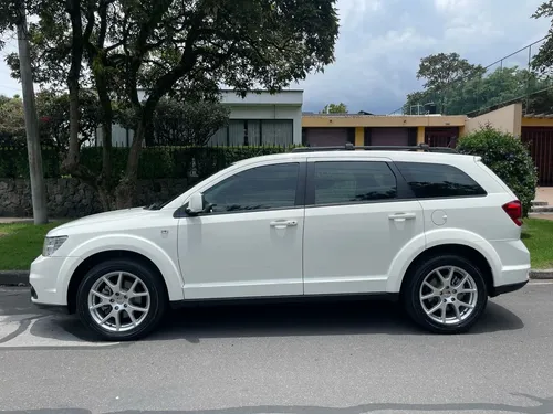 Dodge Journey 2.4 Se 7A At