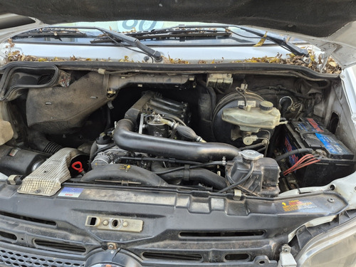 Mercedes-Benz Sprinter 2.1 413 Chasis Cab 4025 (h3dx6)