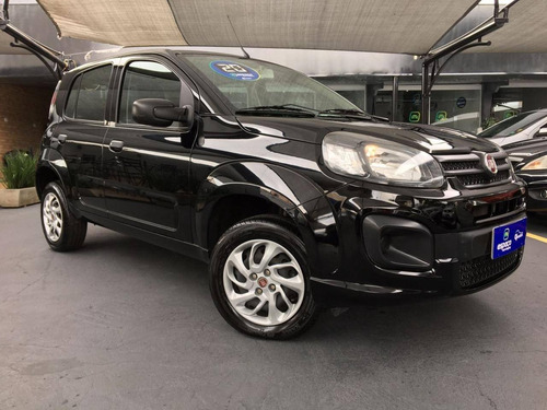 Imagem 4 de 10 de Fiat Uno 1.0 Fire Flex Attractive Manual