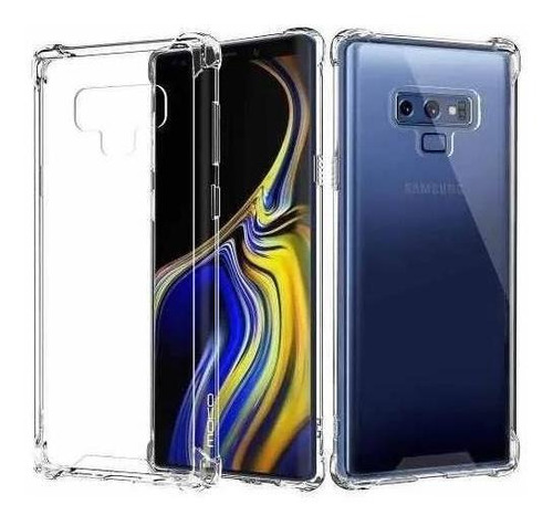 Funda transparente para películas Samsung M54 5g +