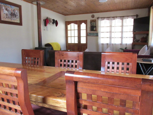 Exclusiva Propiedad De 3 Hectáreas Con Casa Y Recurso Minero