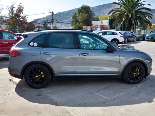 Porsche Cayenne Cayenne