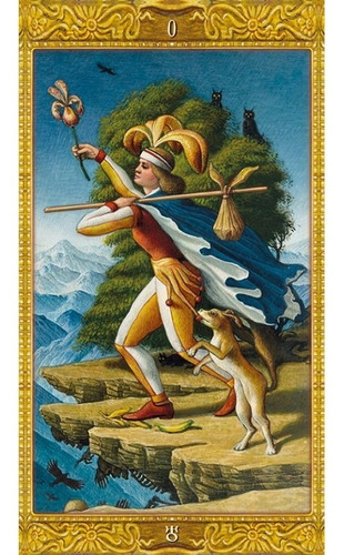 Imagen 3 de 4 de Mystical Tarot, Giuliano Costa, Nuevo